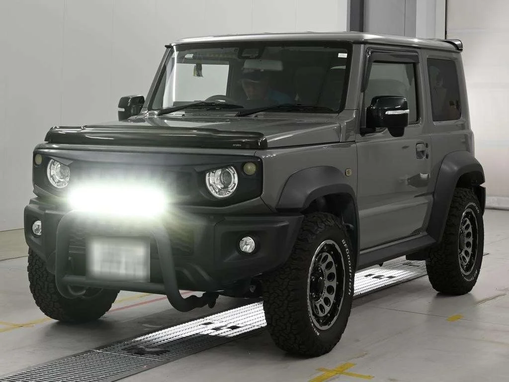Suzuki Jimny Sierra JB74W 2024